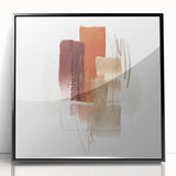 Geometric Art Prints for Home Décor – Minimalist Abstract Wall Art