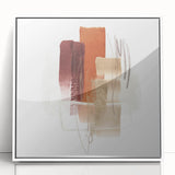 Geometric Art Prints for Home Décor – Minimalist Abstract Wall Art