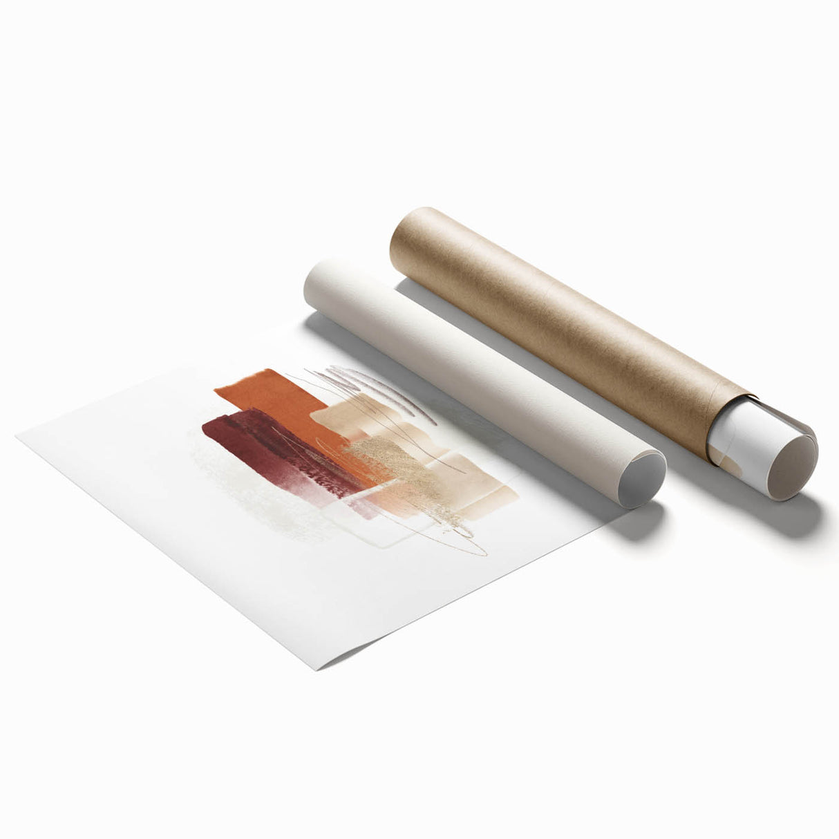 Geometric Art Prints for Home Décor – Minimalist Abstract Wall Art