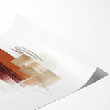 Geometric Art Prints for Home Décor – Minimalist Abstract Wall Art