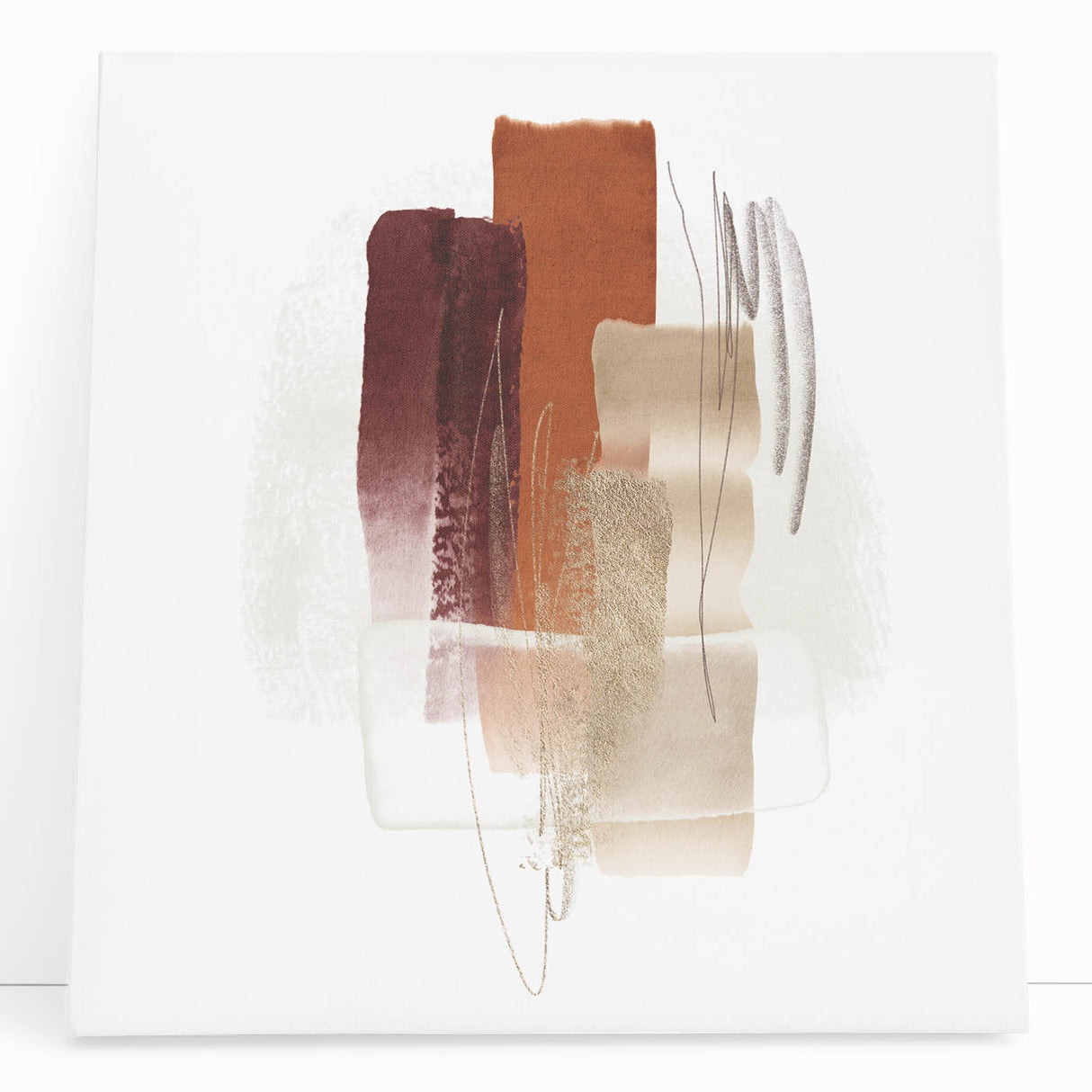 Geometric Art Prints for Home Décor – Minimalist Abstract Wall Art