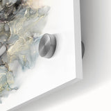 Fluid Art Paintings for Walls - Modern Abstract Fluid Canvas Art