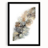 Fluid Art Paintings for Walls - Modern Abstract Fluid Canvas Art