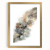 Fluid Art Paintings for Walls - Modern Abstract Fluid Canvas Art