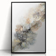 Fluid Art Paintings for Walls - Modern Abstract Fluid Canvas Art