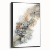 Fluid Art Paintings for Walls - Modern Abstract Fluid Canvas Art