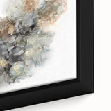 Fluid Art Paintings for Walls - Modern Abstract Fluid Canvas Art