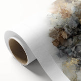 Fluid Art Paintings for Walls - Modern Abstract Fluid Canvas Art