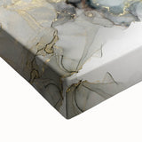 Fluid Art Paintings for Walls - Modern Abstract Fluid Canvas Art