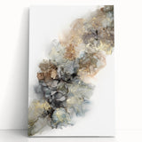 Fluid Art Paintings for Walls - Modern Abstract Fluid Canvas Art