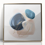 Minimalist Wall Art for Modern Interiors – Abstract Geometric Design