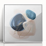 Minimalist Wall Art for Modern Interiors – Abstract Geometric Design