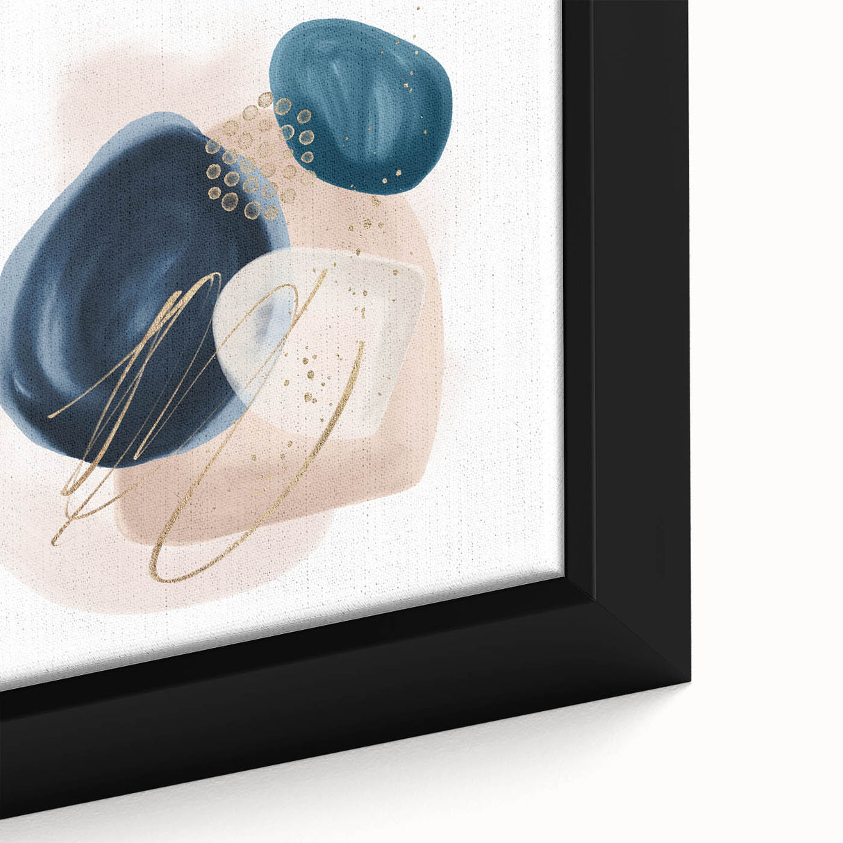 Minimalist Wall Art for Modern Interiors – Abstract Geometric Design