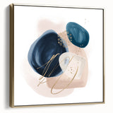 Minimalist Wall Art for Modern Interiors – Abstract Geometric Design