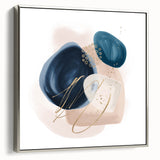 Minimalist Wall Art for Modern Interiors – Abstract Geometric Design