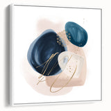 Minimalist Wall Art for Modern Interiors – Abstract Geometric Design