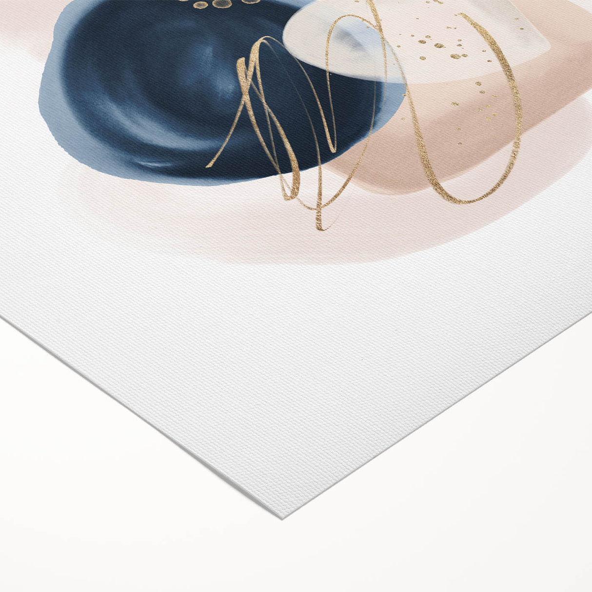 Minimalist Wall Art for Modern Interiors – Abstract Geometric Design