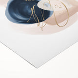 Minimalist Wall Art for Modern Interiors – Abstract Geometric Design