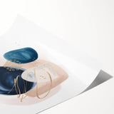 Minimalist Wall Art for Modern Interiors – Abstract Geometric Design