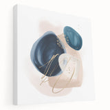 Minimalist Wall Art for Modern Interiors – Abstract Geometric Design