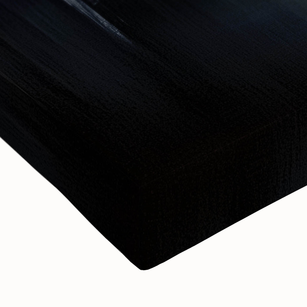 Minimalist Wall Décor - Black & White Abstract Geometric Print