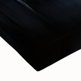 Minimalist Wall Décor - Black & White Abstract Geometric Print