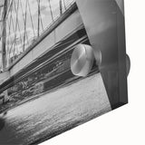 Metropolitan Photography Art - Modern Bridge Architectural Print