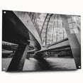 Metropolitan Photography Art - Modern Bridge Architectural Print