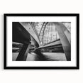 Metropolitan Photography Art - Modern Bridge Architectural Print