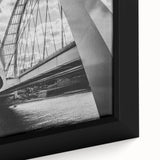 Metropolitan Photography Art - Modern Bridge Architectural Print