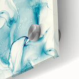 Fluid Abstract Wall Art - Contemporary Fluid Acrylic Wall Decor