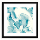 Fluid Abstract Wall Art - Contemporary Fluid Acrylic Wall Decor