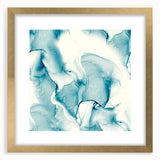 Fluid Abstract Wall Art - Contemporary Fluid Acrylic Wall Decor