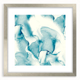 Fluid Abstract Wall Art - Contemporary Fluid Acrylic Wall Decor