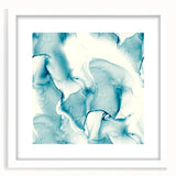 Fluid Abstract Wall Art - Contemporary Fluid Acrylic Wall Decor