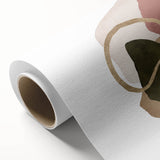 Contemporary Minimalist Wall Art – Geometric Abstract Earth Tones