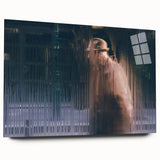 Cityscape Photography Prints - Moody Urban Silhouette Wall Art