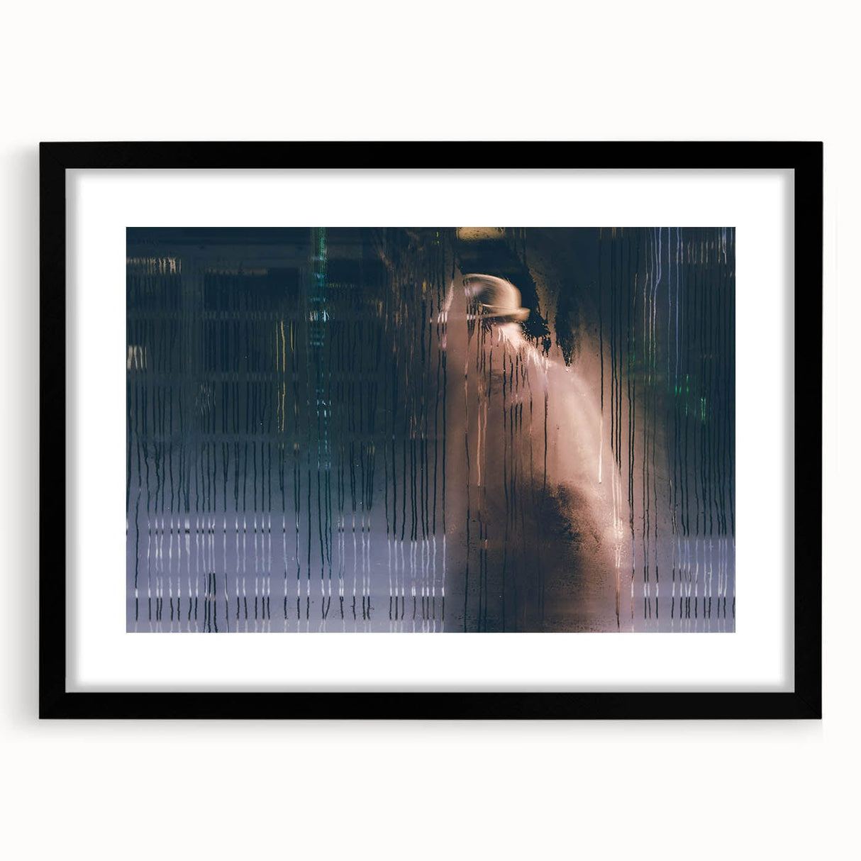 Cityscape Photography Prints - Moody Urban Silhouette Wall Art