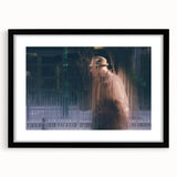 Cityscape Photography Prints - Moody Urban Silhouette Wall Art