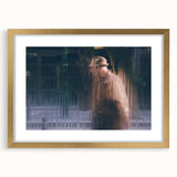 Cityscape Photography Prints - Moody Urban Silhouette Wall Art