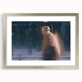 Cityscape Photography Prints - Moody Urban Silhouette Wall Art