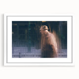 Cityscape Photography Prints - Moody Urban Silhouette Wall Art
