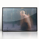 Cityscape Photography Prints - Moody Urban Silhouette Wall Art