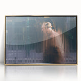 Cityscape Photography Prints - Moody Urban Silhouette Wall Art