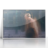 Cityscape Photography Prints - Moody Urban Silhouette Wall Art