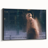 Cityscape Photography Prints - Moody Urban Silhouette Wall Art