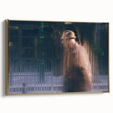 Cityscape Photography Prints - Moody Urban Silhouette Wall Art