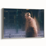 Cityscape Photography Prints - Moody Urban Silhouette Wall Art