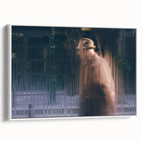 Cityscape Photography Prints - Moody Urban Silhouette Wall Art