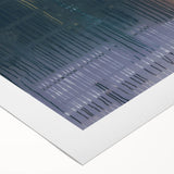 Cityscape Photography Prints - Moody Urban Silhouette Wall Art